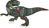 Dinosaur-Dinosaur, T Rex, machine embroidery, kids embroidery, reptile, embroidery, 