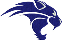 Kentucky Wildcats-Kentucky wildcats, machine embroidery, basketball embroidery