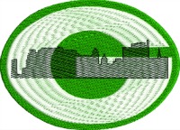 Green Bay Skyline-Green Bay Green bay skyline machine embroidery embroidery stitchedinfaith.com football sports
