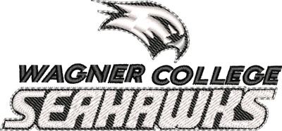 Wagner Seahawks logo-Wagner Seahawks logo