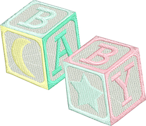 ABC Blocks-AbC, Baby blocks, blocks, ABC Blocks, Baby, Infant, Toys, building block