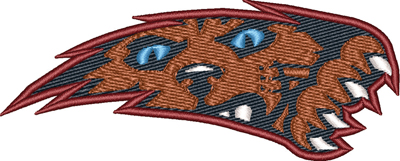 Arizona Wildcats-Arizona, Wildcats, basketball, sports, machine embroidery