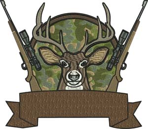 Deer Hunting-Hunting, Deer Hunting, Deer embroidery, Deer hunting embroidery, machine embroidery, hunting embroidery, sport embroidery, hunters embroidery, animal embroidery