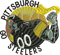 Go Pittsburgh Steelers