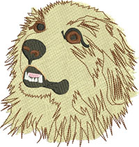 Golden Retriever-golden retriever embroidery, golden retriever, dog embroidery, dogs, machine embroidery, embroidery designs