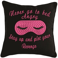Never go to bed-fUNNY SAYING EMBROIDERY SLEEP EMBROIDERY SLEEP MASK LADIES EMBROIDERY ANGRY EMBROIDERY GET REVENGE EMBROIDERY MAD EMBROIDERYSTITCHEDINFAITH.COM