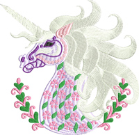 Pegasus-Pegasus, fantasy, machine embroidery, embroidery, 