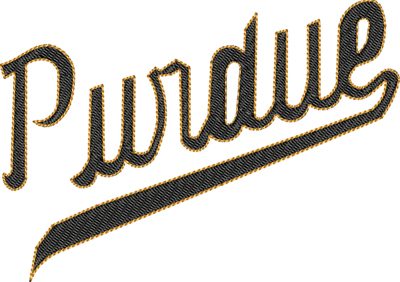 Purdue-Purdue, college, university, sports, basketball, machine embroidery