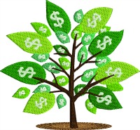 The Money Tree-