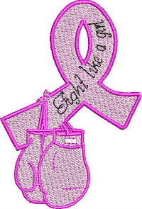 Fight like a Girl-Cancer awareness ribbons machine embroidery embroidery ribbons cancer ribbons cancer embroidery breast cancer ribbons breast cancer awareness stitchedinfaith.com