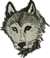 Husky pencil sketch dog-Husky dog husky pencil sketch machine embroidery stitchedinfaith.com